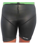 Women&#39;s 2.5mm Smooth Skin Wetsuit Shorts, SuperStretch, 7 Panel, Sizes: ... - £23.46 GBP