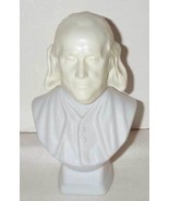 Avon Vintage 1970&#39;s Ben Franklin Bust w/Wild Country After Shave 6fl oz - $856.64 MXN