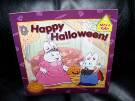 Happy Halloween! by Grosset and Dunlap Staff and Rosemary Wells (2008,... EUC - £7.58 GBP