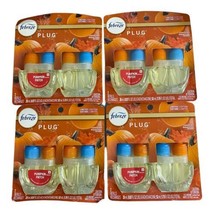 Febreze Plug In Air Refill 8 plugs PUMPKIN PATCH Limited Edition 4-2 Packs Fall - £47.95 GBP