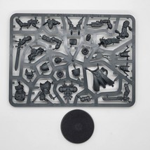 Jump Pack Captain Space Marines Warhammer 40k NEW ON SPRUE NOS Intercess... - €25,64 EUR