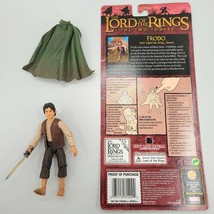 Toy Biz 2003 - The Lord of the Rings - Two Towers - Frodo - $13.35