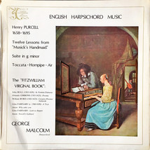 George malcolm english harpsichord music thumb200