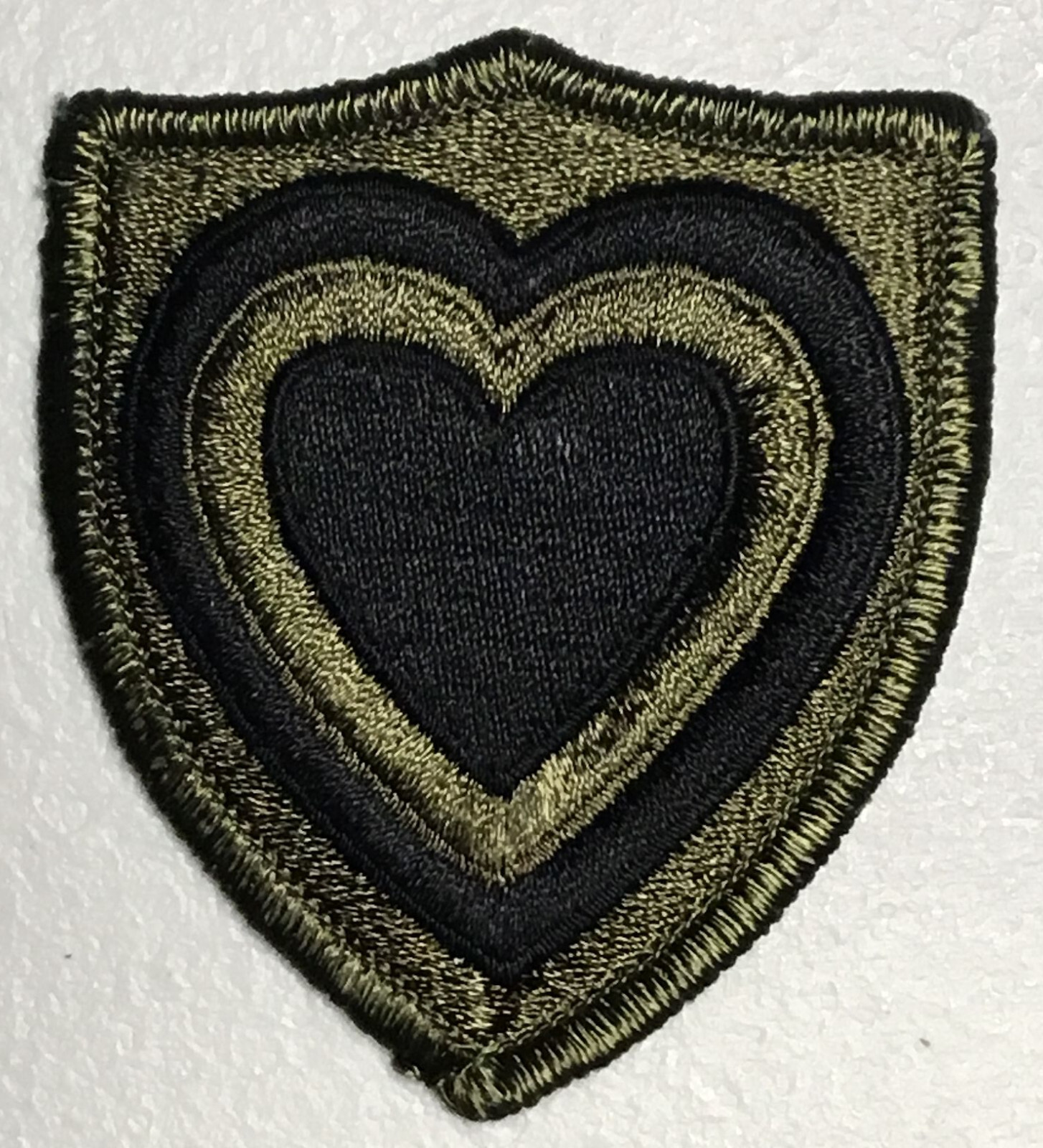 $2.99 Military patches  Army 24th Corps patch                     SEE DE... - $2.99