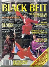 Black Belt: Vol. #22 - Issue #7 (1984) *Women Of The Ninja / Tai Chi*  - $2.00