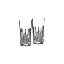 Waterford Lismore Diamond Hiball Glass (Set of 2) - £177.76 GBP
