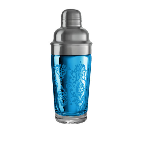 Artland Brocade Shaker in Blue - $73.53