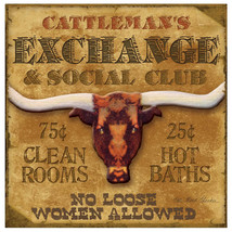 Thirstystone Cattleman's Exchange Occasions Coasters Set (Set of 4) - $39.52