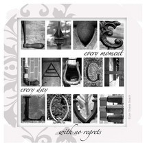 Thirstystone Live, Laugh and Love Occasions Coasters Set (Set of 4) - £31.59 GBP
