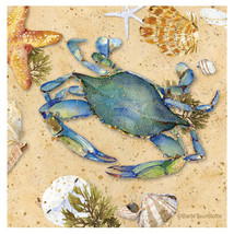 Thirstystone Crab II Occasions Coasters Set (Set of 4) - £31.59 GBP