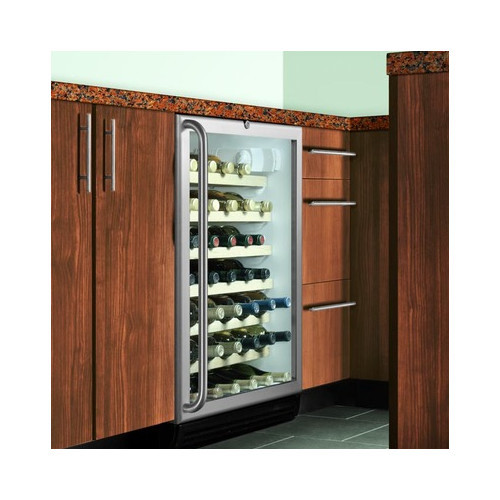 Summit Appliance Wine Cellar with Installed Lock in Black - $2,103.13