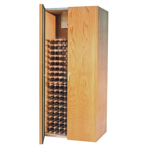 Vinotemp 440 Two Door Oak Wine Cooler Cabinet - $4,200.66