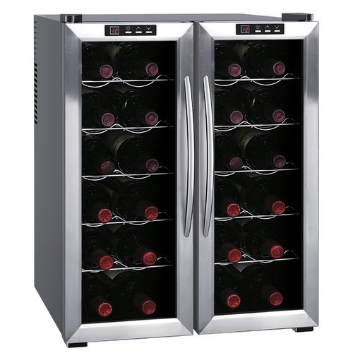 Sunpentown Dual Zone Thermo Electric Wine Cooler - £335.84 GBP