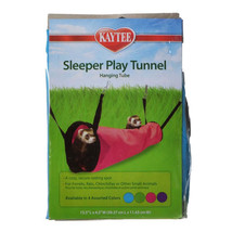 Kaytee Sleeper Play Tunnel: Interactive Fun for Small Pets - £7.74 GBP+