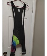 XPEDITION No Fear No Limits Mens Cycing Bib shorts Size XXXL RARE - $155.92