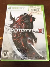 Prototype 2 - Xbox 360 - £3.94 GBP