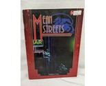 *NO INSERT* Mean Streets Bloodshadows RPG Campaign Pack A Master Book Game - £17.55 GBP