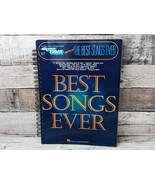 1975 Hal Leonard More Of The Best Songs Ever Spiral Music Book 2nd Editi... - £12.46 GBP