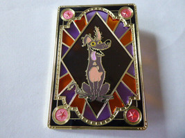 Disney Trading Pins 161418 Pink a la Mode - Dante - Coco - Pixar Stained Gla - £31.75 GBP