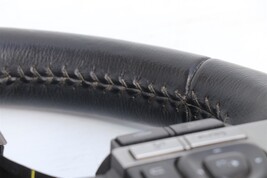 15-16 Subaru Legacy Leather Steering Wheel W/ Shift Paddles & Multifunctional  image 14