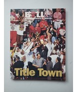 Title Town The 1996-97 Official Game Program Chicago Bulls - Bullpen - J... - £13.19 GBP