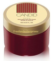 Womens Perfumed Skin Softener CANDID ~ NEW ~ (Quantity of 1) - £4.72 GBP