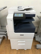 Xerox VersaLink C7030 A3 Color Copier Printer Scan Fax 30ppm Finisher 50K COPIES - £2,570.85 GBP