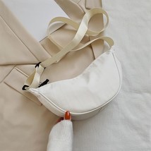 2023 Women  Bags Korean Style Canvas Casual Waist Pack For Women Fashion Summer  - £47.67 GBP