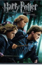 Harry Potter and the Deathly Hallows, Part 1 Dvd - £8.41 GBP