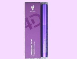 Younique NEW Moodstruck Epic 4D  Mascara Black Authentic. Free Shipping - $22.99