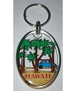 Key Chain - HAWAII (Surfing, VW Beetle) - $10.94 CAD