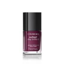 COVERGIRL Outlast Stay Brilliant Nail Gloss Leading Lady 90, 0.37 Fluid ... - $159.37 MXN