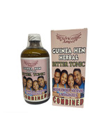 Guinea Hen Herbal Bitter Tonic  - 16 Fl. Oz. - £38.88 GBP