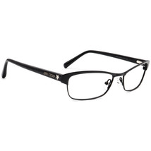 Jimmy Choo Eyeglasses JC 43 SYR Black with Glitter Frame Italy 53[]15 135 - £72.37 GBP