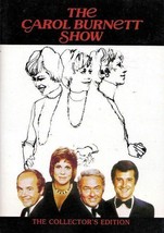 DVD The Carol Burnett Show Ep 1002 &amp; 722: Dinah Shore Jackson 5 Roddy McDowall - £4.32 GBP