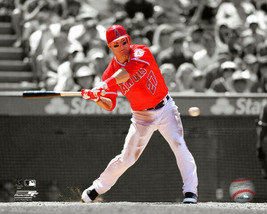 Mike Trout Los Angeles Angels  8x10 Photo Picture Print #2454 - $17.95