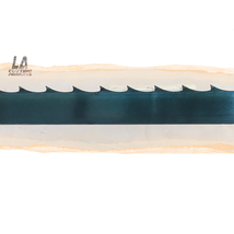 160&quot; (13&#39;-4&quot;) x 1.25&quot; x .042&quot; x 7/8 Saw Mill Band Saw Blade 10 Pack - $4,934.61 MXN