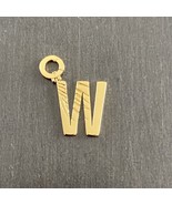 Gorjana 18K Gold Plated Alphabet Parker Charm- W - $19.99