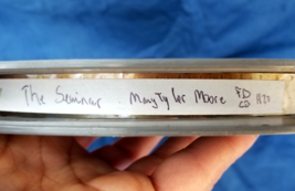 RARE 16mm Film Movie The Seminar Mary Tyler Moore - $475.09 CAD