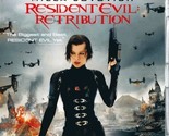 Resident Evil Retribution 3D Blu-ray / Blu-ray | Region Free - $25.58