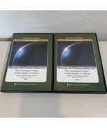 Great Courses: Biology and Human Behavior No Booklets - $12.11 CAD