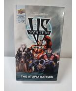 Upper Deck Vs System 2PCG The Utopia Battles Sealed - €17,00 EUR