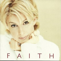 Faith Hill CD Faith - £1.58 GBP