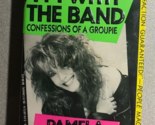 I&#39;M WITH THE BAND Confessions of a Groupie Pamela Des Barres (1988) Jove... - £10.31 GBP