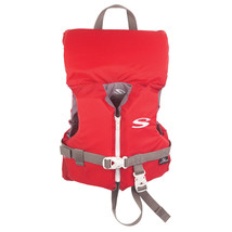 Stearns Classic Infant Life Jacket - Up to 30lbs - Red - £33.66 GBP