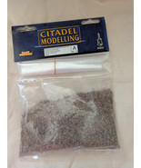 2001 Gravel Scenery Basing Games Workshop Citadel Modelling 120g 66-18 NEW - $29.69