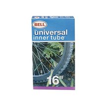 Bell Sports Cycle Products 7015355 16" Regular Bicycle Inner Tubes - £5.13 GBP