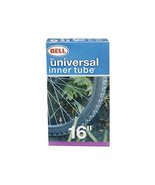 Bell Sports Cycle Products 7015355 16&quot; Regular Bicycle Inner Tubes - £5.05 GBP