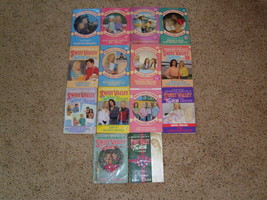 Sweet Valley Twins paperback lot of 14 - $26.00