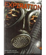 DVD - Expiration (2013) *Brandon Auret / Clive Gilson / Craig Hawks*  - $6.00